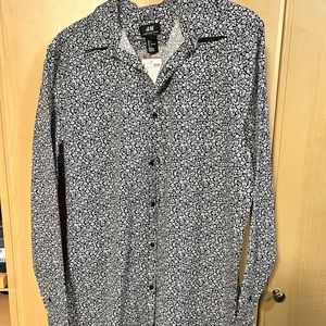 H&M Long Sleeve Dress Shirt